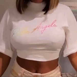 Worn Once, Top And Bottom For Sale